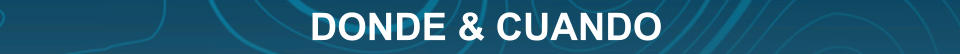 DONDE & CUANDO